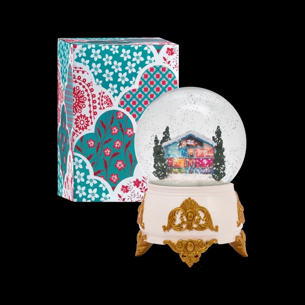 ISO LOVER SNOW GLOBE
